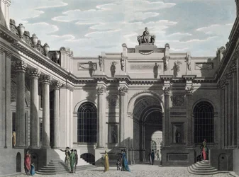 Lothbury Court, Bank of England